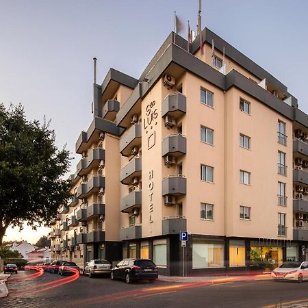 Stay Hotel Leiria Centro Bagian luar foto