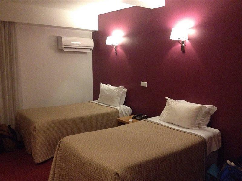 Stay Hotel Leiria Centro Bagian luar foto