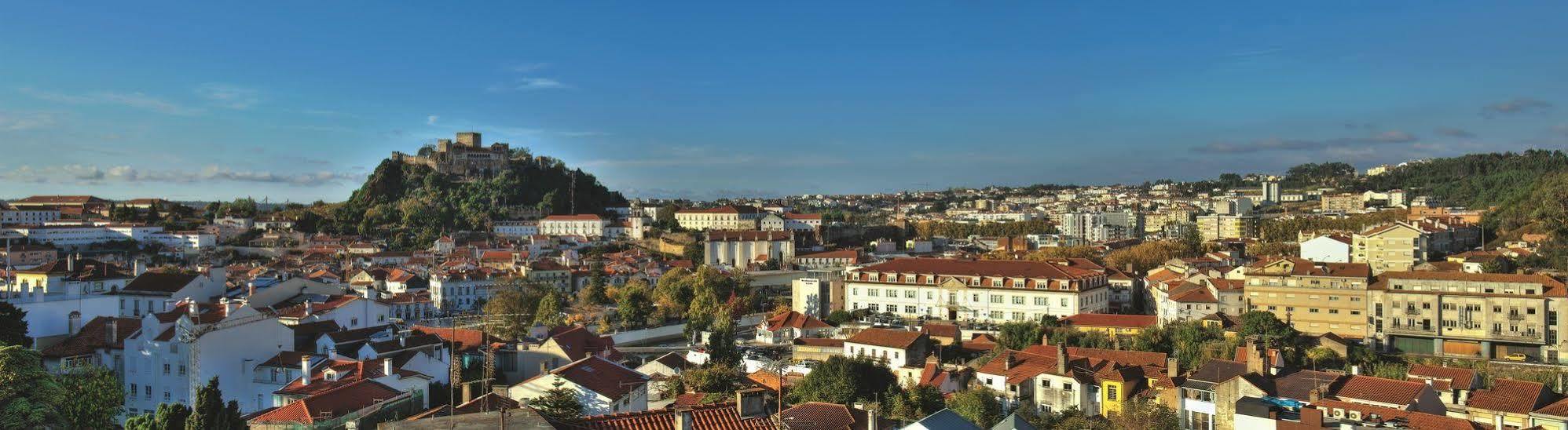 Stay Hotel Leiria Centro Bagian luar foto